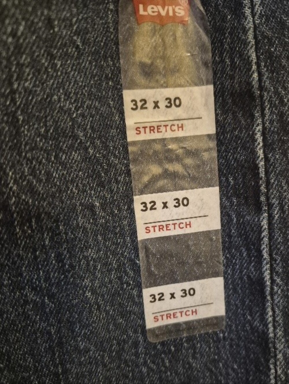 Levi's 501 Curve Jeans 32x30 - Picture 9 of 11